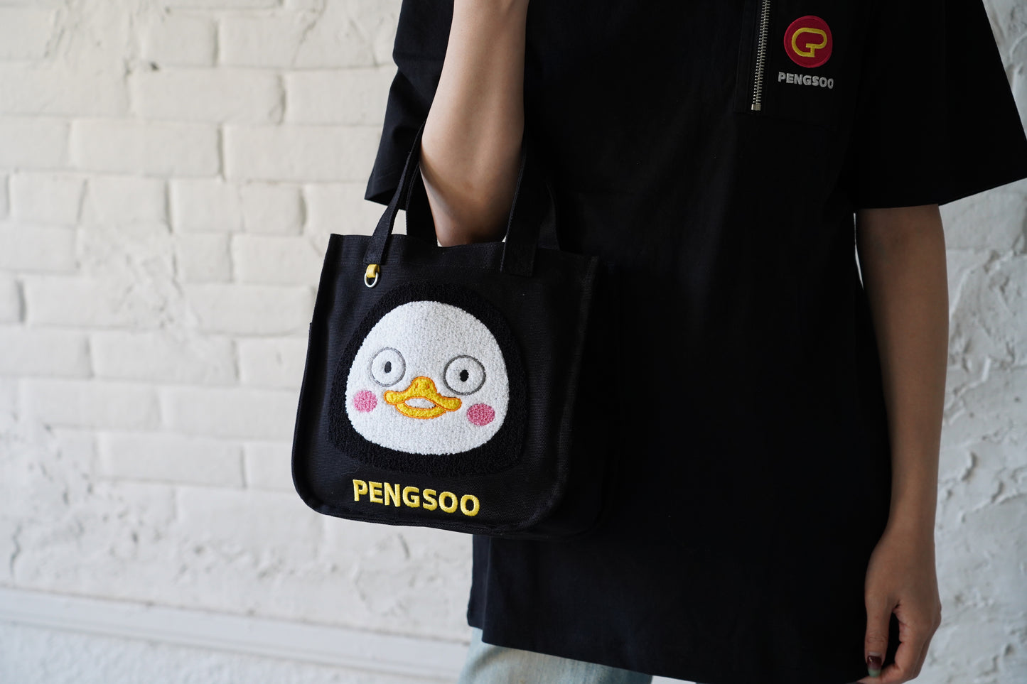 PENGSOO ランチトート