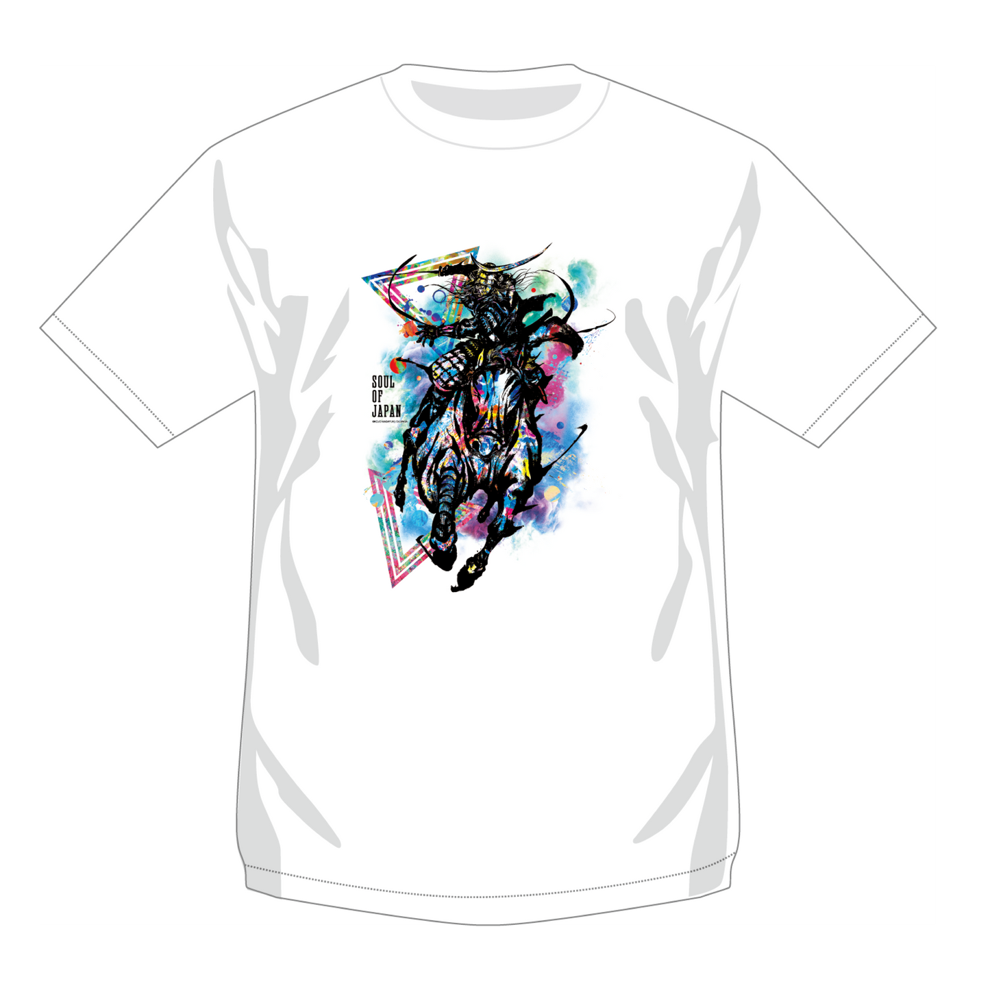 【BUJINGA】Tシャツ コラボ ver(マルチ2)