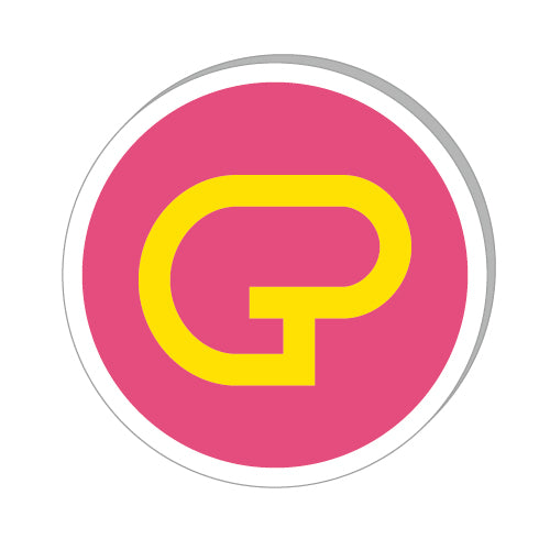 PENGSOO アクリルマグネット - E