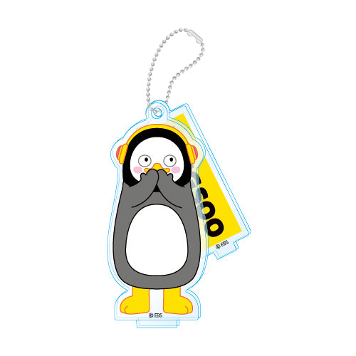 PENGSOO アクリルキーホルダースタンドM - B