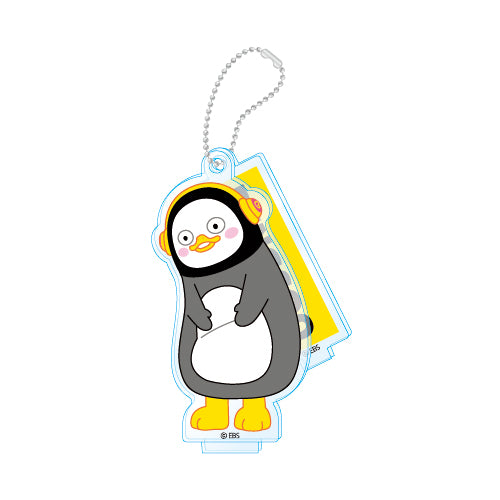 PENGSOO アクリルキーホルダースタンドM - D