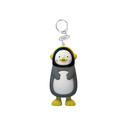 PENGSOO 3Dラバーキーホルダーミニ