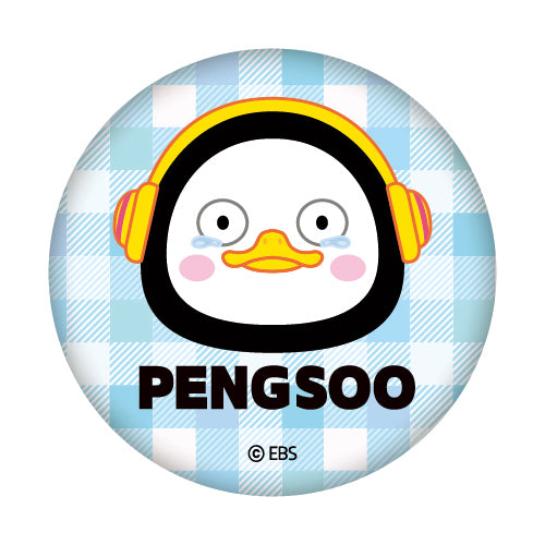 PENGSOO 缶バッジ 57mm - D