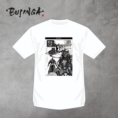 【BUJINGA】Tシャツ コラボ ver（マンガ）