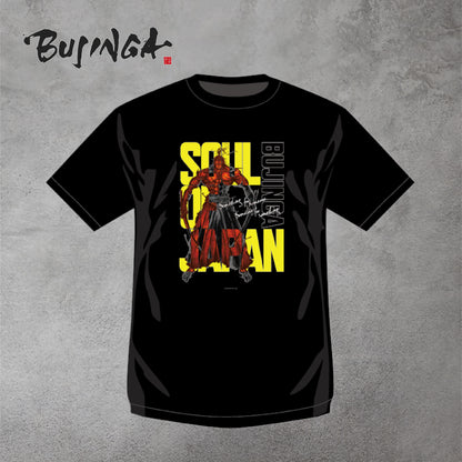 【BUJINGA】Tシャツ コラボ ver（アメコミ４）