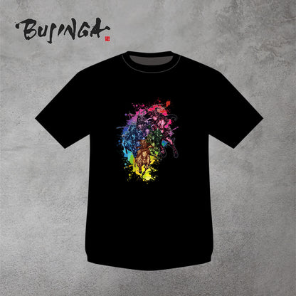 【BUJINGA】Tシャツ コラボ ver（マルチ1）