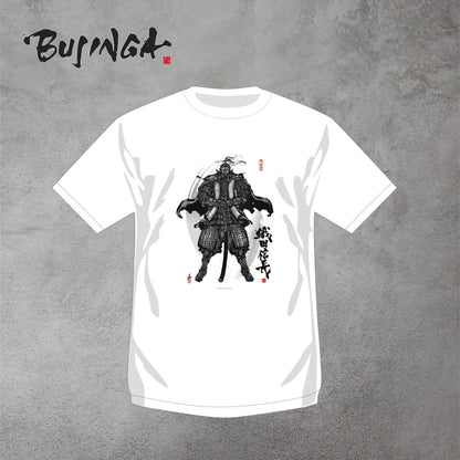 【BUJINGA】Tシャツ ベーシックver　『織田信長』