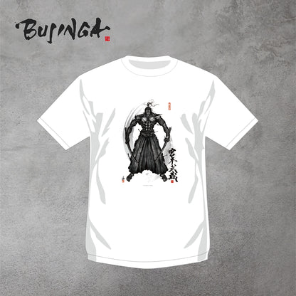 【BUJINGA】Tシャツ ベーシックver　『宮本武蔵』