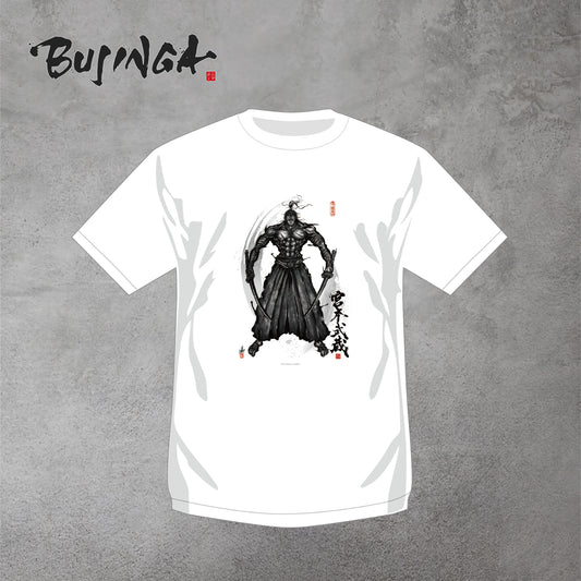 【BUJINGA】Tシャツ ベーシックver　『宮本武蔵』