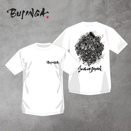 【BUJINGA】Tシャツ ベーシックver　ALL