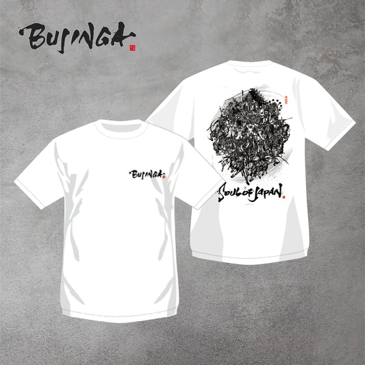 【BUJINGA】Tシャツ ベーシックver　ALL