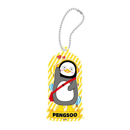 PENGSOO クリアチャーム - A