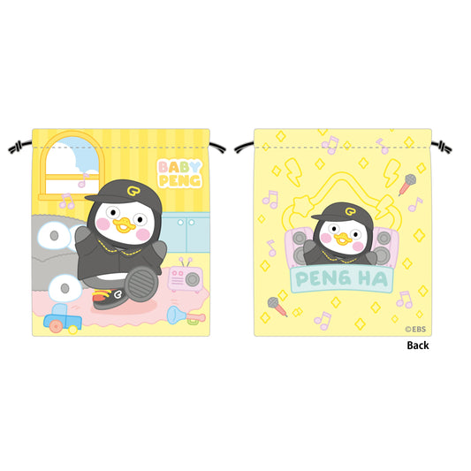 PENGSOO 巾着-A