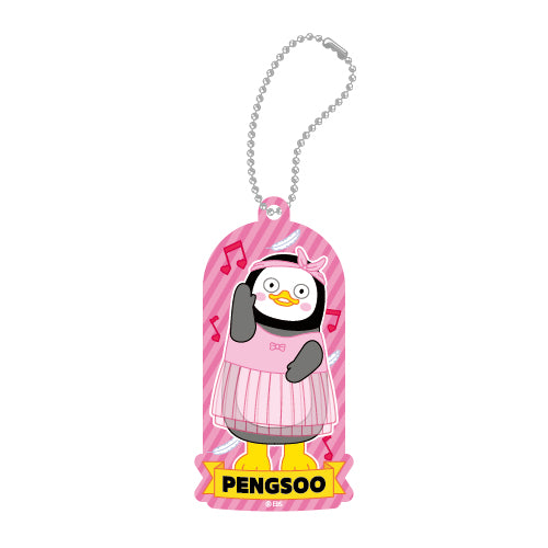 PENGSOO クリアチャーム - B
