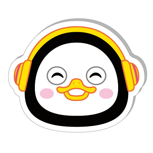 PENGSOO アクリルマグネット - B