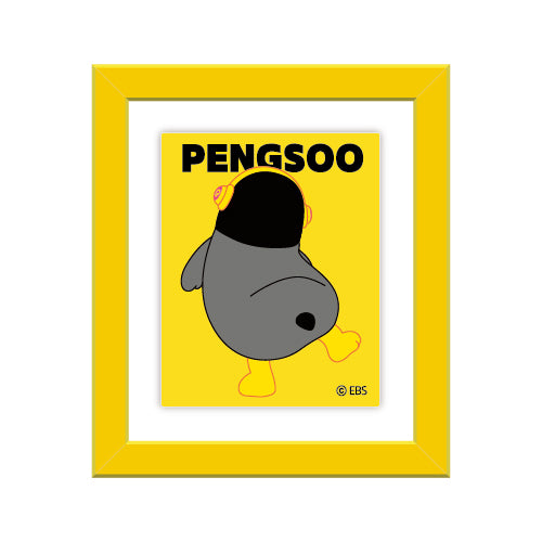 PENGSOO フレームマグネット - C