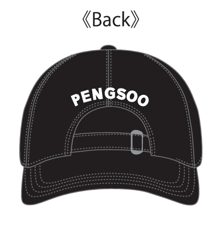 PENGSOO キャップ-A