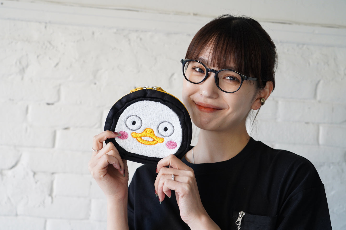PENGSOO サガラポーチ