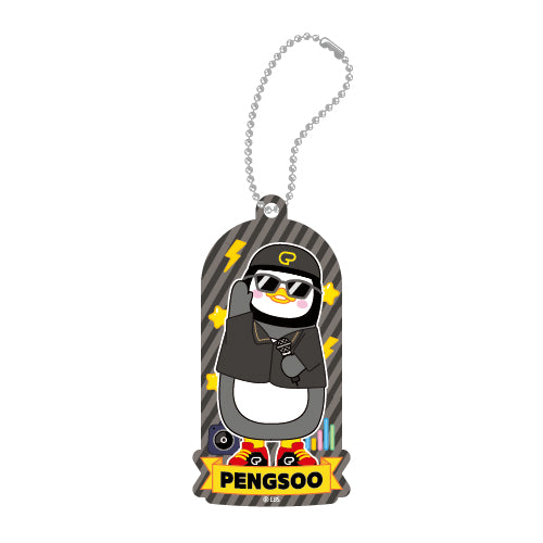 PENGSOO クリアチャーム - D