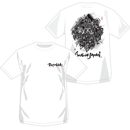【BUJINGA】Tシャツ ベーシックver　ALL