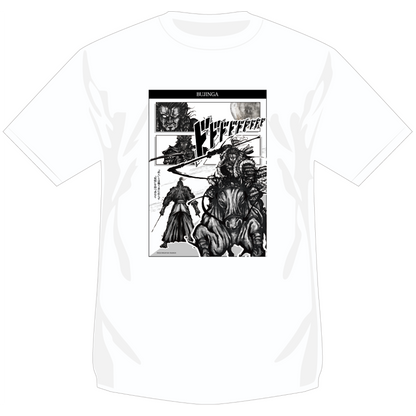 【BUJINGA】Tシャツ コラボ ver（マンガ）