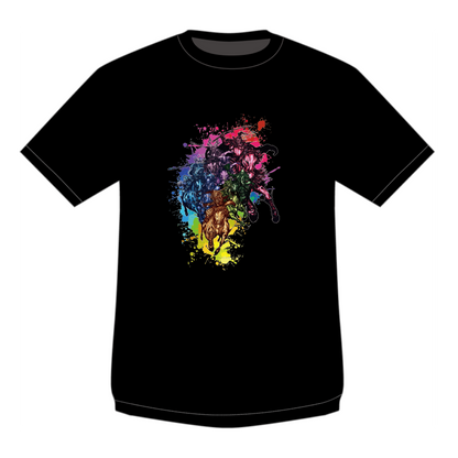 【BUJINGA】Tシャツ コラボ ver（マルチ1）