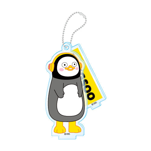 PENGSOO アクリルキーホルダースタンドM - C