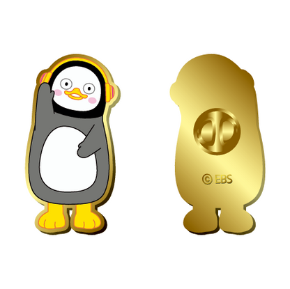 PENGSOO メタルピンズ-A