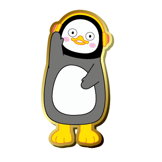 PENGSOO メタルピンズ-A