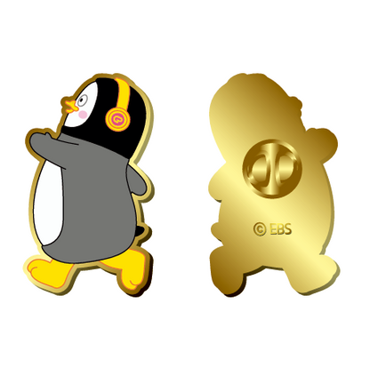 PENGSOO メタルピンズ-B