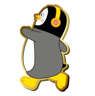 PENGSOO メタルピンズ-B