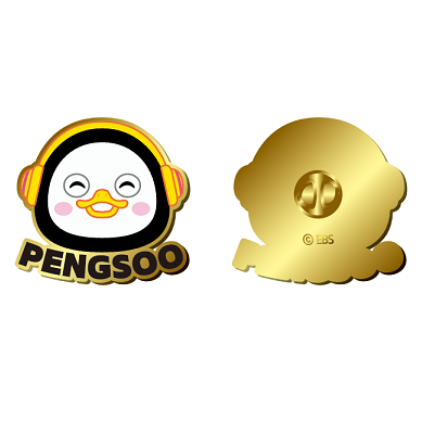 PENGSOO メタルピンズ-D