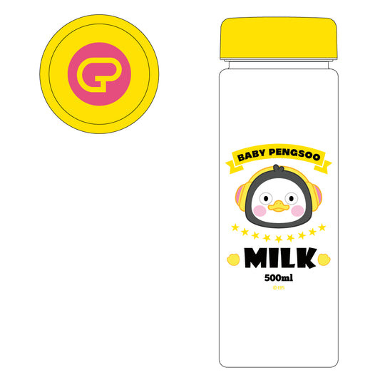 PENGSOO クリアボトル