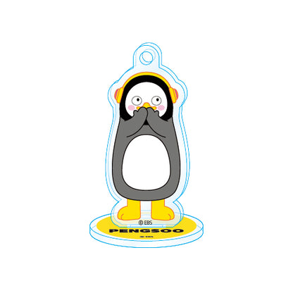 PENGSOO アクリルキーホルダースタンドS - B