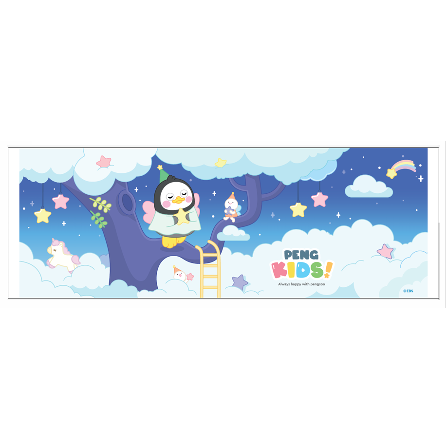 PENGSOO フェイスタオル-A